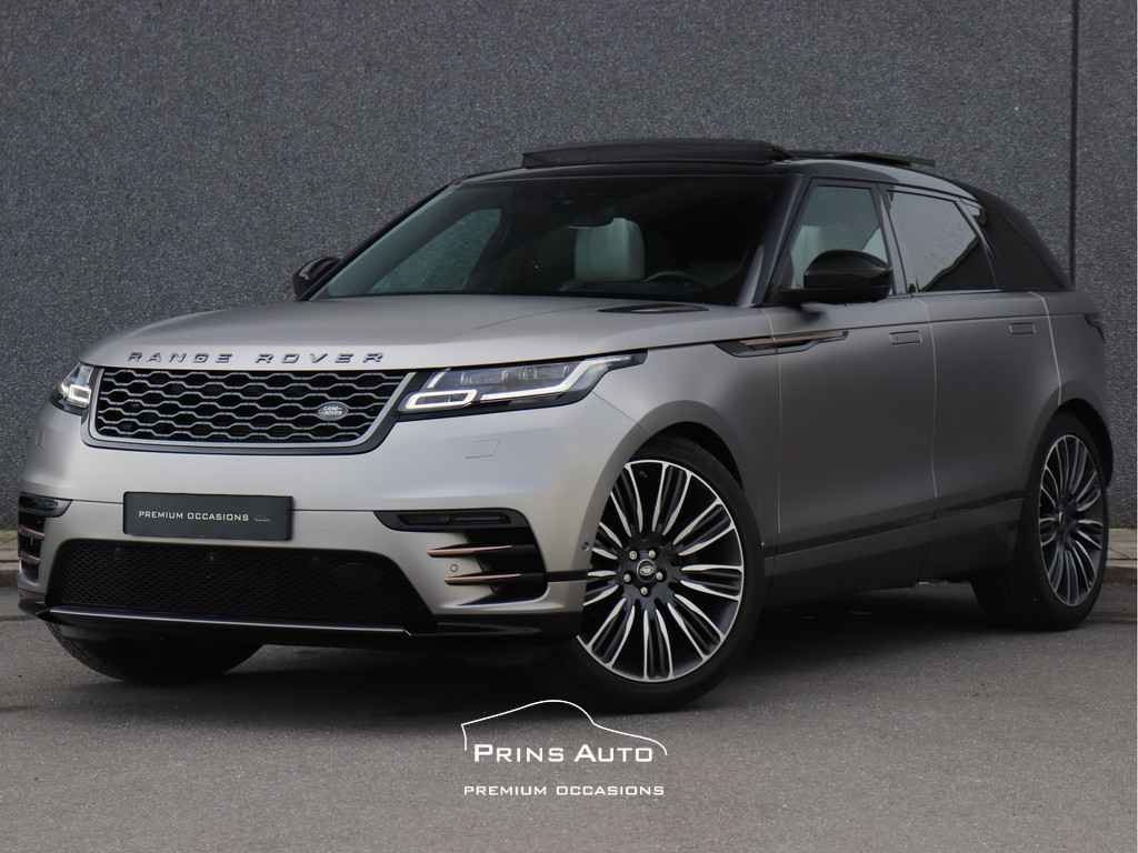 Land Rover Range Rover Velar 3.0 V6 SC AWD First Edition