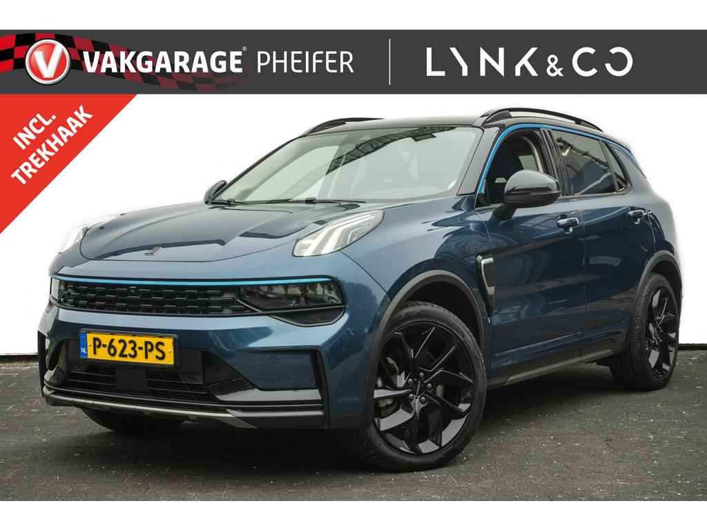 Lynk & Co 01 1.5 Plug-In Hybrid 262pk