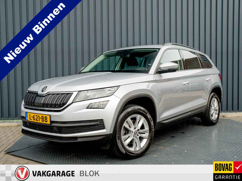 Skoda Kodiaq 1.5 TSI 150Pk DSG Business Edition | Keyless | Camera | Trekhaak |