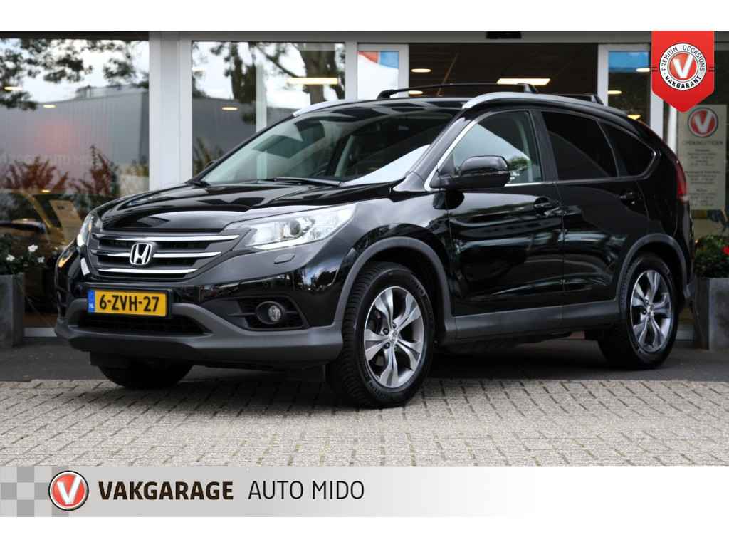 Honda CR-V 1.6D Lifestyle -Trekhaak-