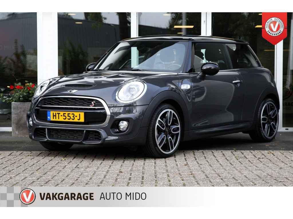 MINI Mini 2.0 Cooper S Automaat JCW -instelbare schokdempers- NLD auto