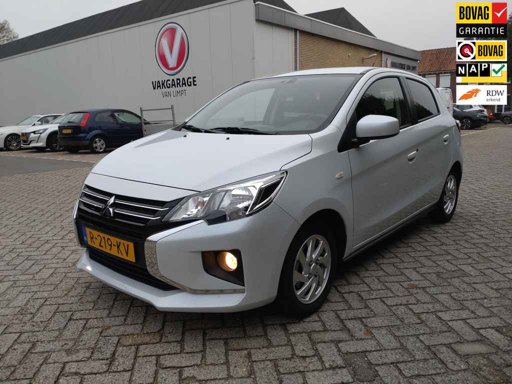 Mitsubishi Space Star 1.2 Dynamic|Automaa|15793km NAP|