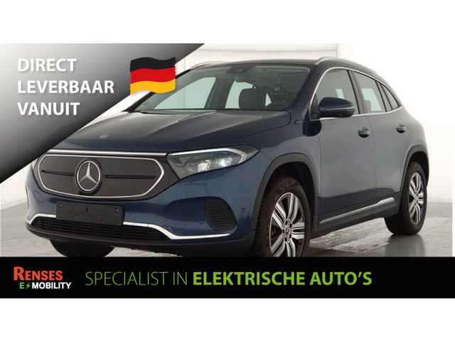 Mercedes-Benz EQA 250 Electric Art 67 kWh