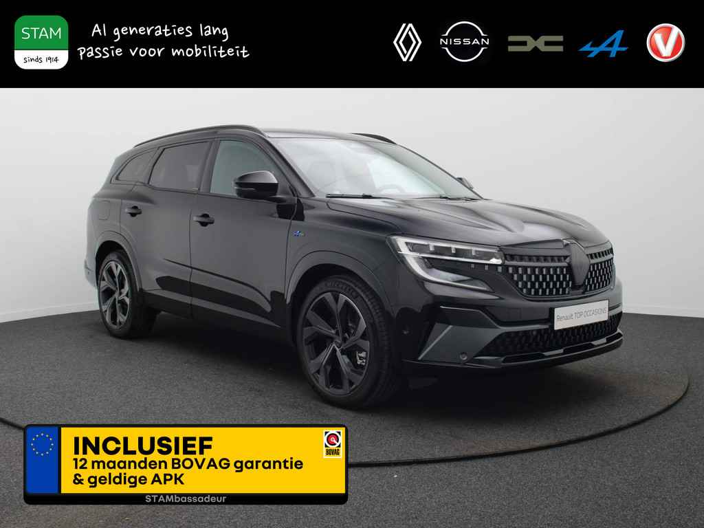 Renault Espace E-Tech Hybrid 200pk esprit Alpine 7-Pers.