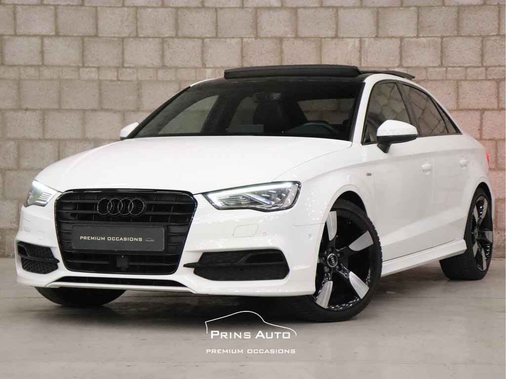 Audi A3 Limousine 1.4 TFSI CoD Ambition Sport Edition