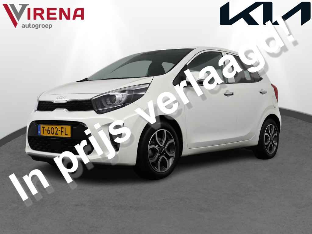 Kia Picanto 1.0 DPi DynamicPlusLine