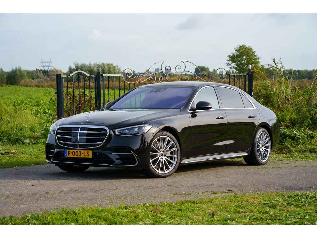 Mercedes-Benz S-Klasse 580 e 510pk AMG LINE 4MATIC LANG NED. AUTO