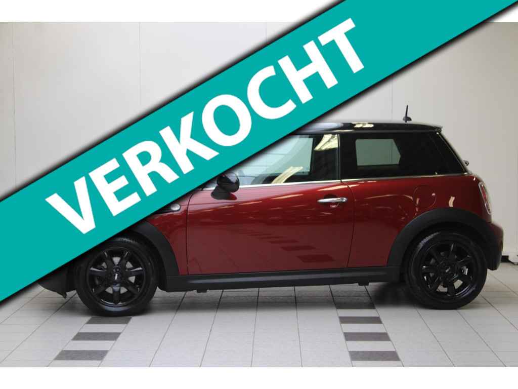 MINI Mini 1.6 Cooper Business Line*2e Eigenaar*Veel Opties*Nap*