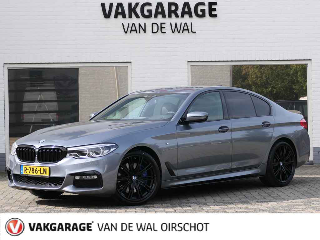 BMW 5 Serie 540i xDrive M Sport