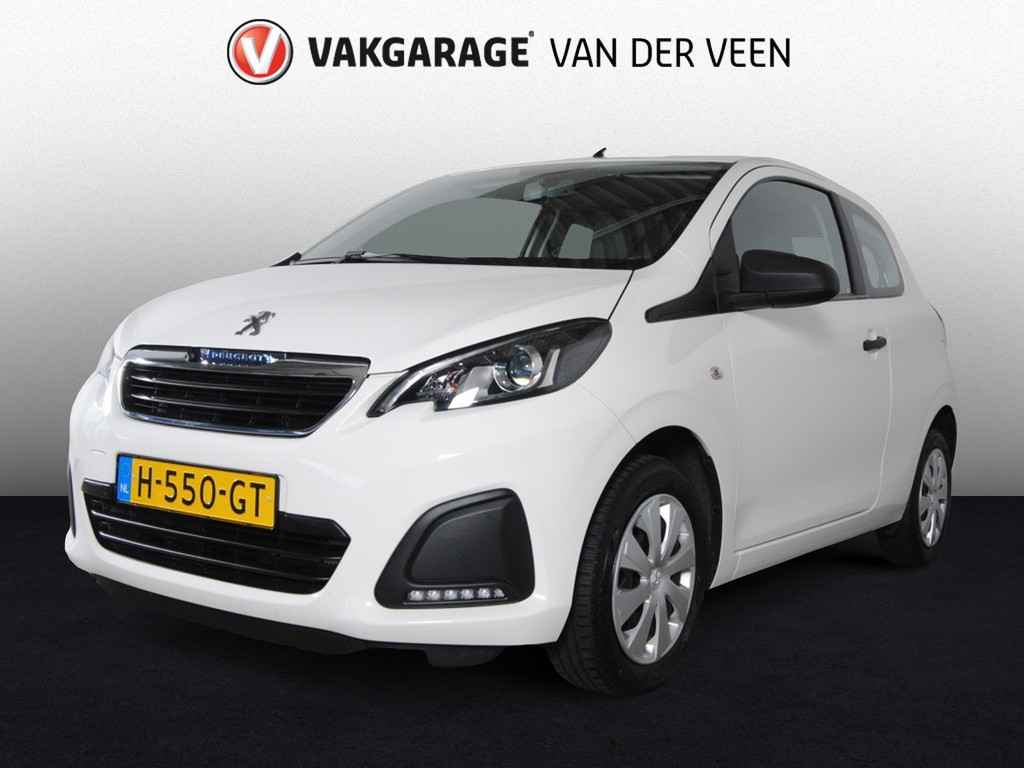 Peugeot 108 || VERKOCHT 1.0 e-VTi Access