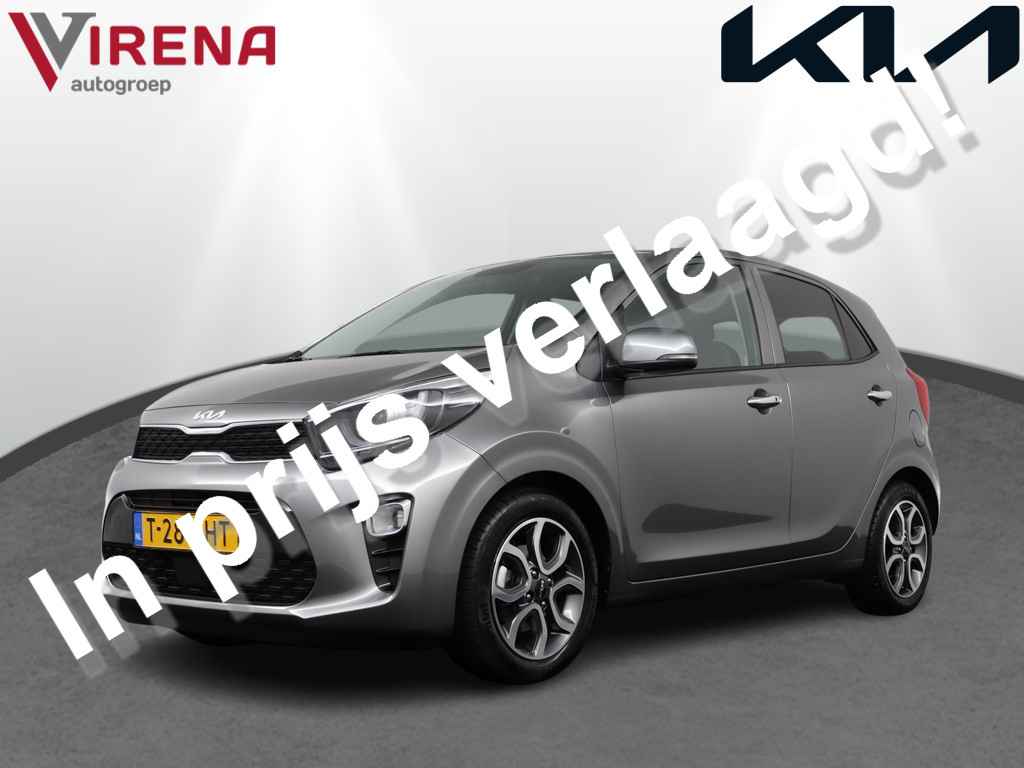 Kia Picanto 1.0 DPi DynamicPlusLine