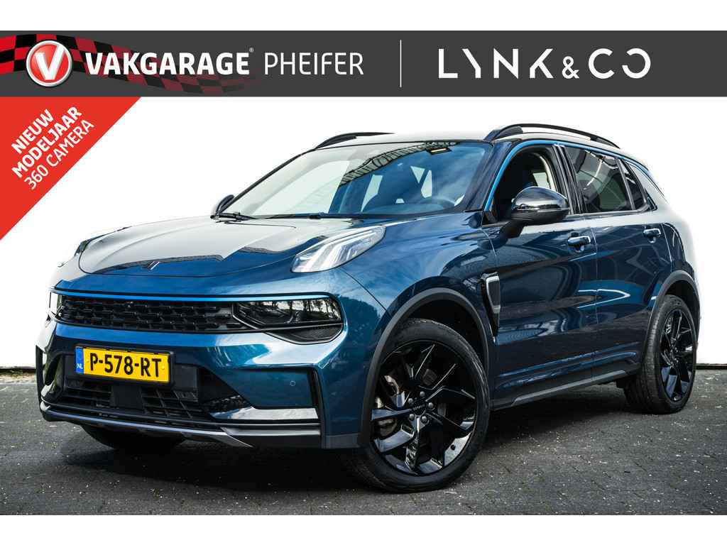 Lynk & Co 01 1.5 Plug-In Hybrid 262pk