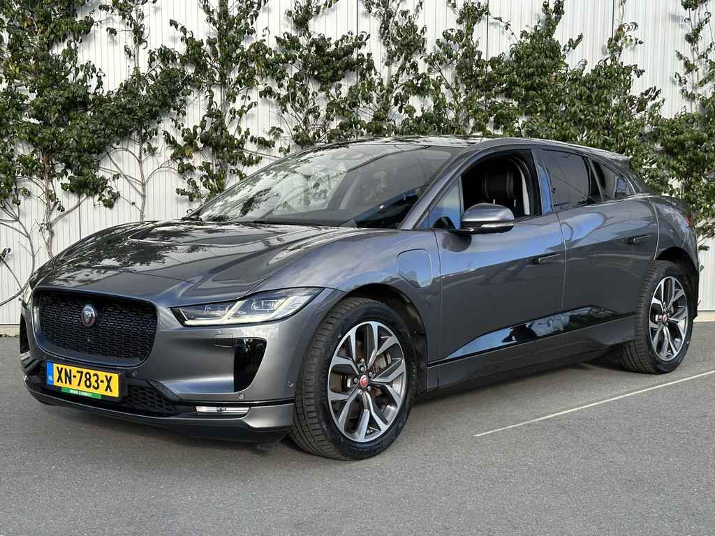 Jaguar I-PACE EV400 HSE 90 kWh