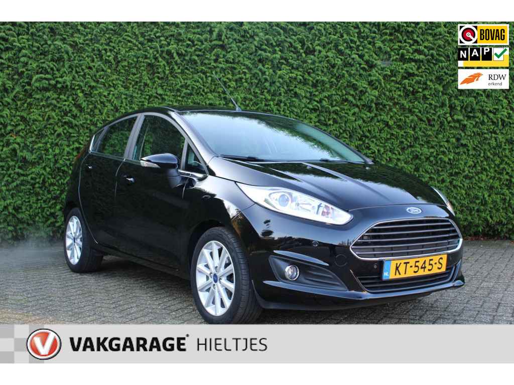 Ford Fiesta 1.0 EcoBoost Titanium NAP / super mooi