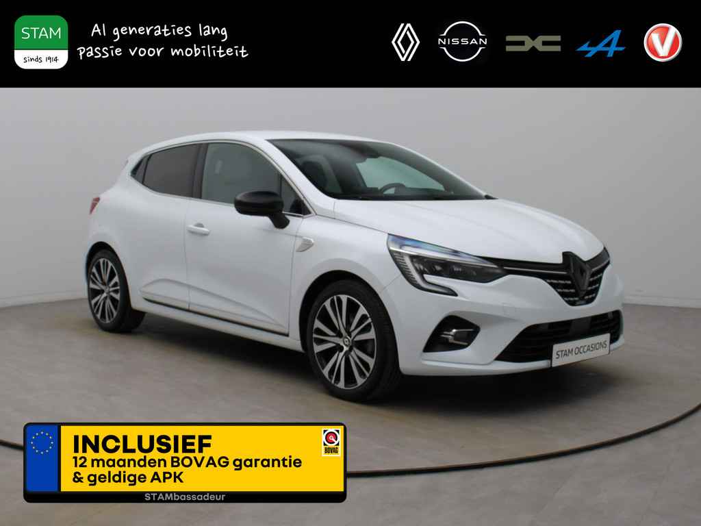 Renault Clio E-Tech Hybrid 140pk Initiale Paris