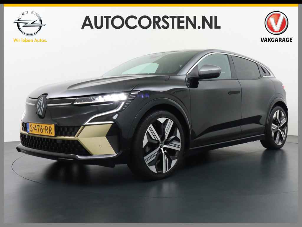 Renault Mégane E-Tech EV60 220PK49.000,- nieuw! ICONIC 20