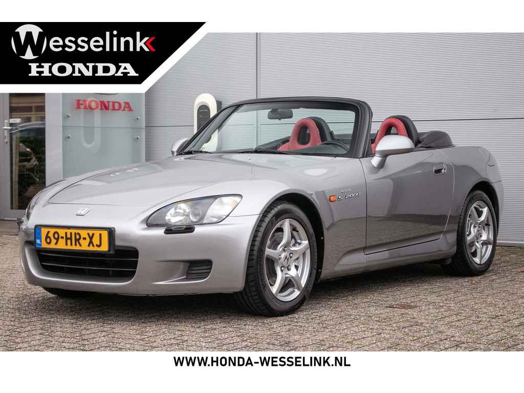 Honda S2000 2.0i