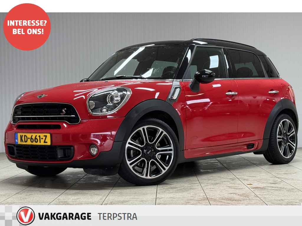 MINI Countryman 1.6 Cooper S Chili/