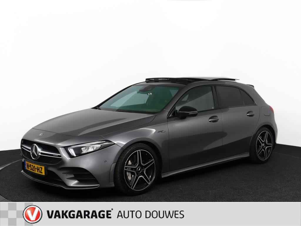 Mercedes-Benz A-Klasse AMG 35 4MATIC Premium Edition 1| Pano |306PK | Automaat |Widescreen