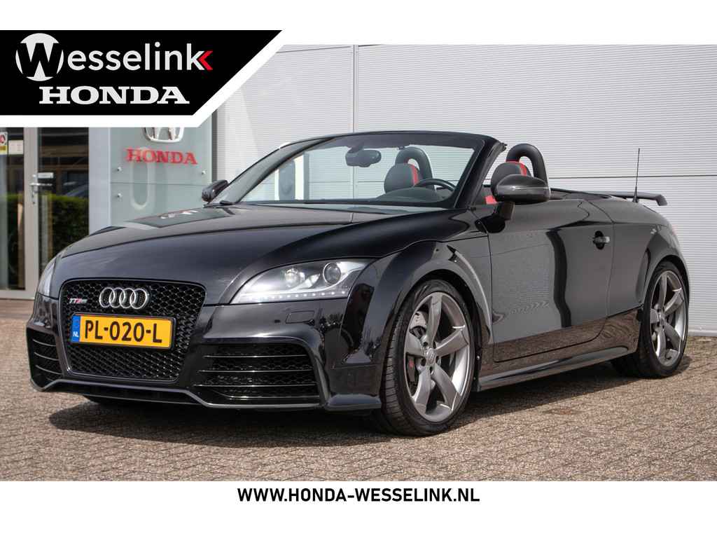 Audi TT Roadster 2.5 T TT RS Pro Line