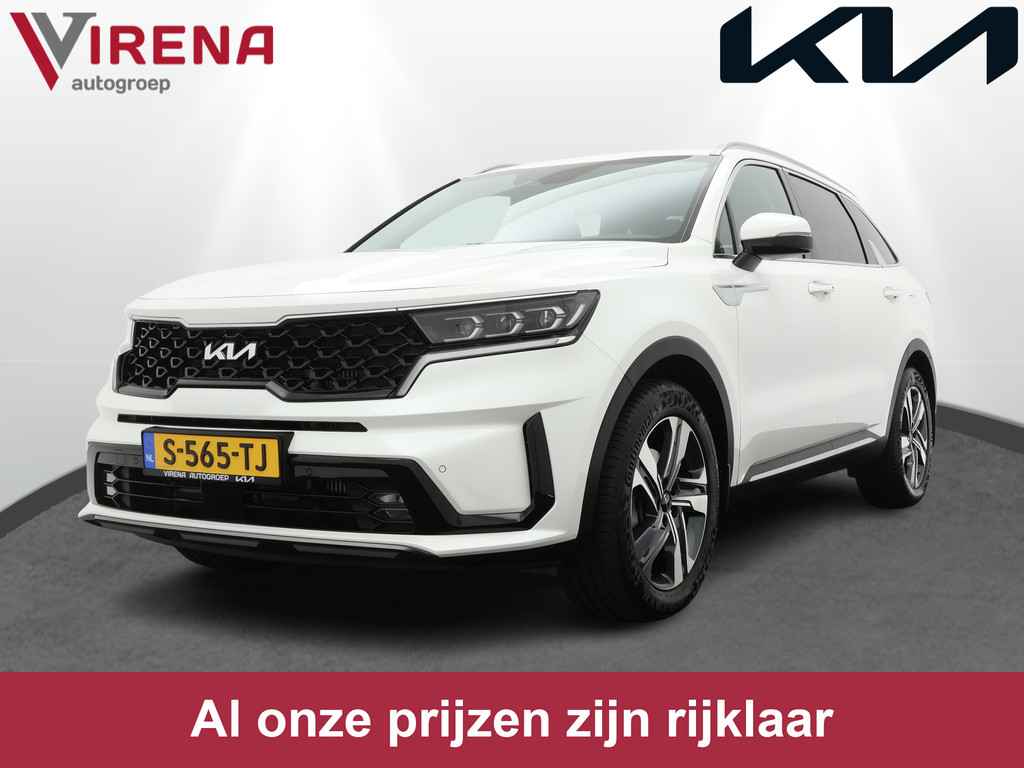 Kia Sorento 1.6 T-GDI PHEV Plug-in 4WD DynamicPlusLine 7-Persoons