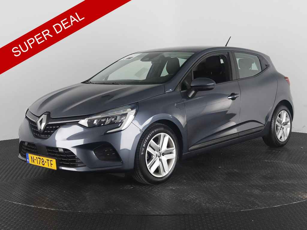 Renault Clio 1.0 TCE BI-FUEL ZEN TOT 2 JR GARANTIE