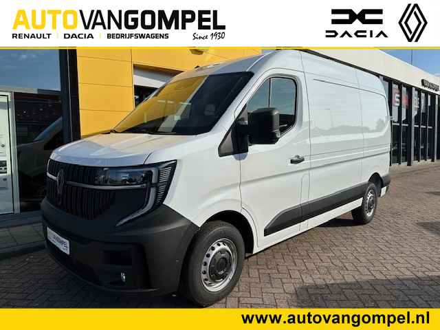 Renault Master Nieuw model T35 2.0 dCi 150PK L2H2 Advance