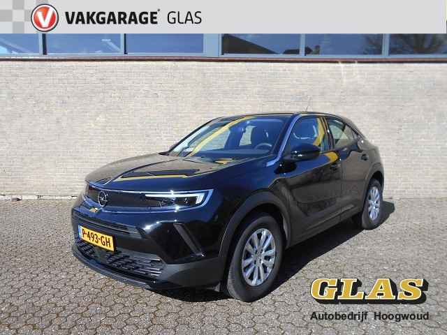 Opel Mokka 1.2 100pk Edition Navi / Camera / winterpakket / Apple carplay