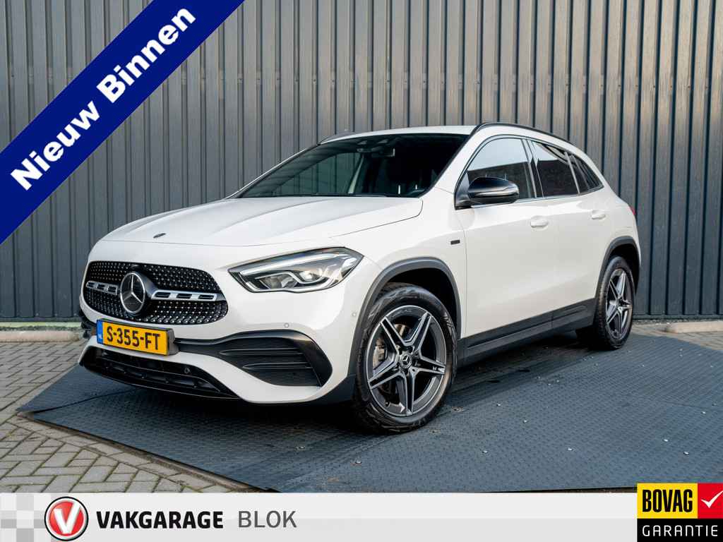 Mercedes-Benz GLA 250e AMG Line | Night pakket | Sfeerverlichting | Camera | Elk A-klep |