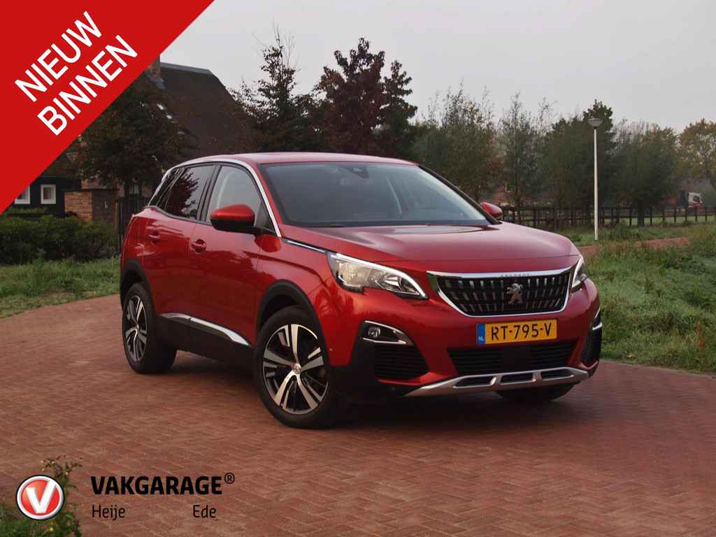 Peugeot 3008 1.2 PureTech Allure