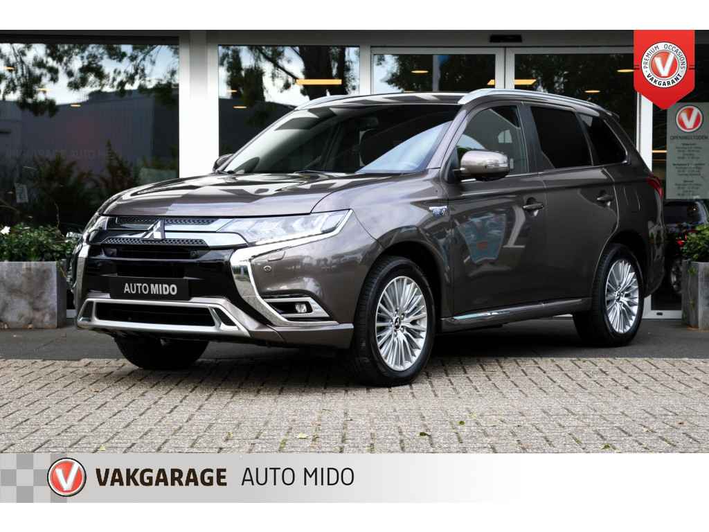 Mitsubishi Outlander 2.4 PHEV Instyle -Trekhaak- 1e eigenaar