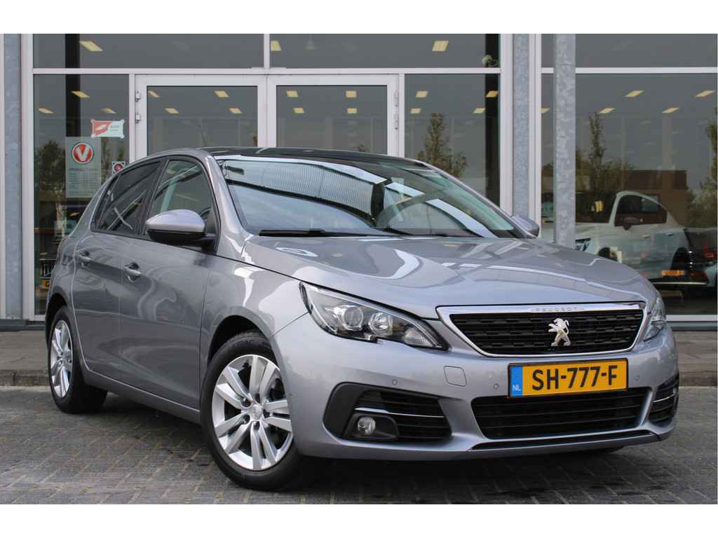 Peugeot 308 1.2 PureTech Blue Lease Executive