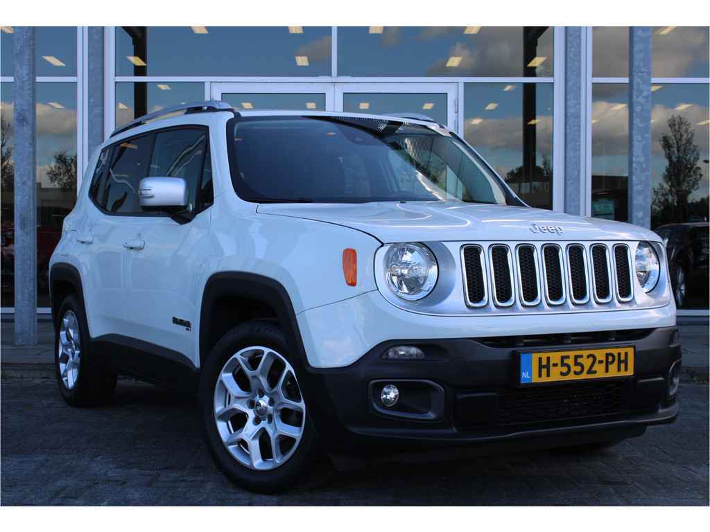 Jeep Renegade 1.4 MultiAir Limited