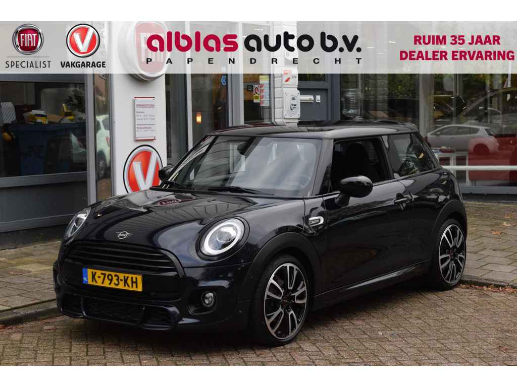 MINI Mini 1.5 Cooper John Cooper Works|Dalston