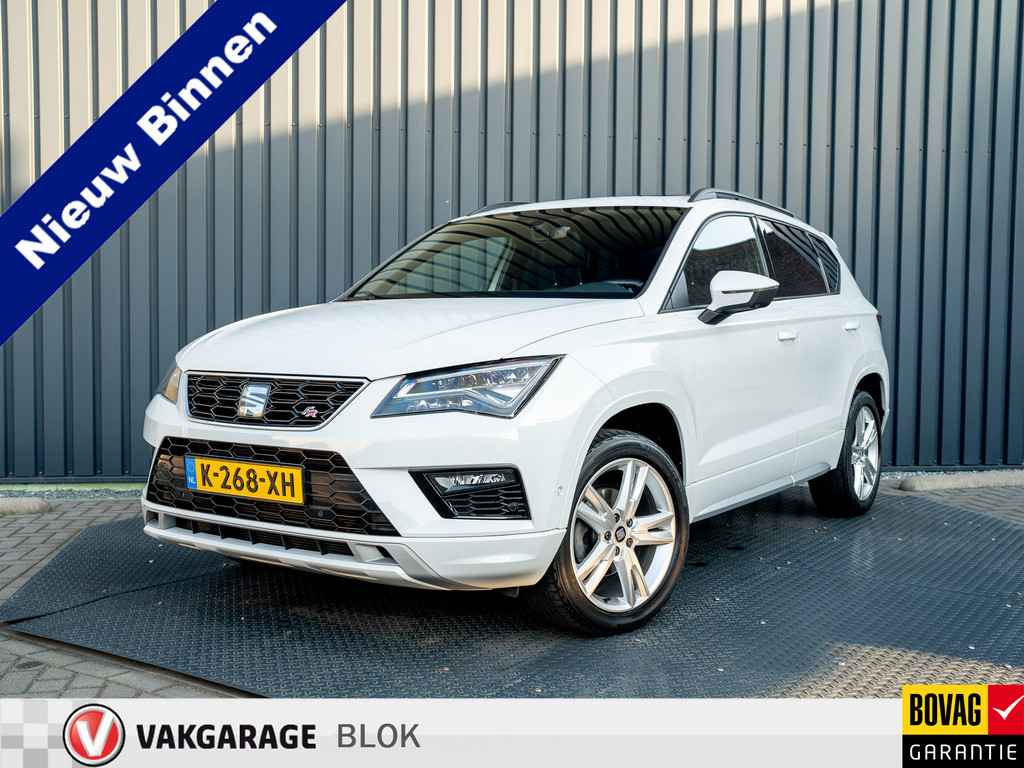 Seat Ateca 1.5 TSI 150Pk FR Business Intense | Panodak | Adapt Cruise |