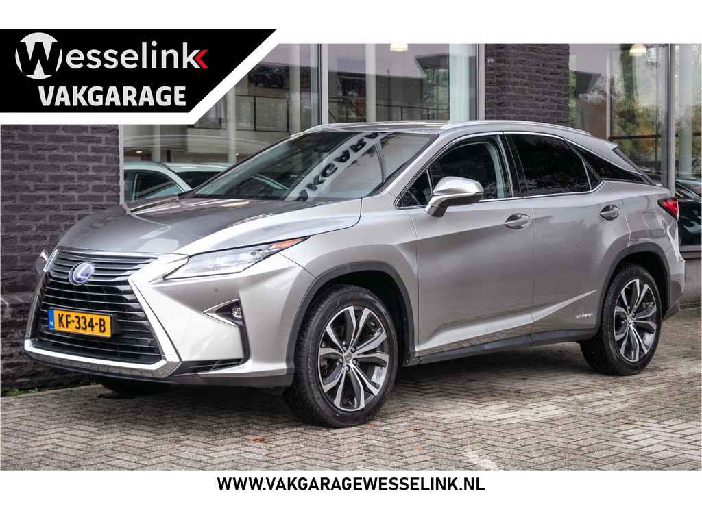 Lexus RX 450h 4WD Luxury Line