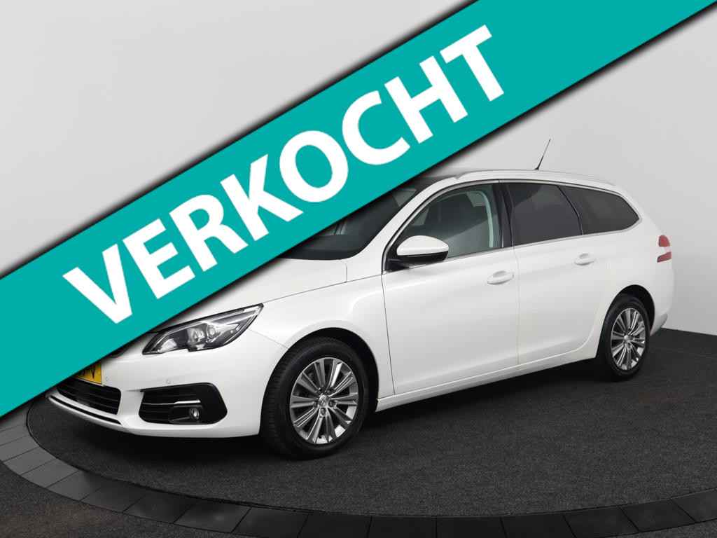 Peugeot 308 SW 1.2 PureTech Blue Lease Premium | NAP | Automaat |Carplay | Pano