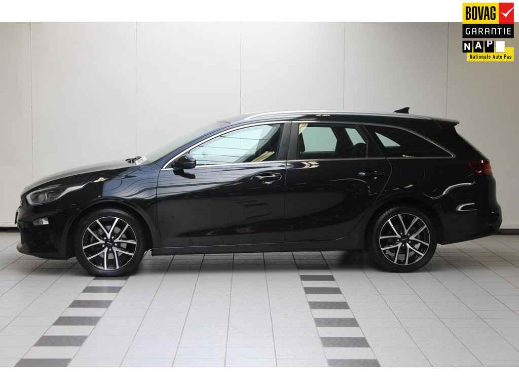 Kia cee'd 1.0 T-GDi DynamicLine*1e Eigenaar*Nieuwstaat*Nap*