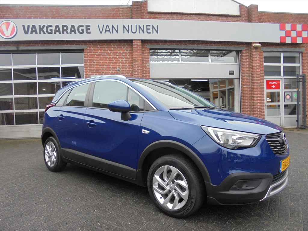 Opel Crossland X 1.2 Turbo Aut. Innovation||ECC||PDC||Navi||Cruise||