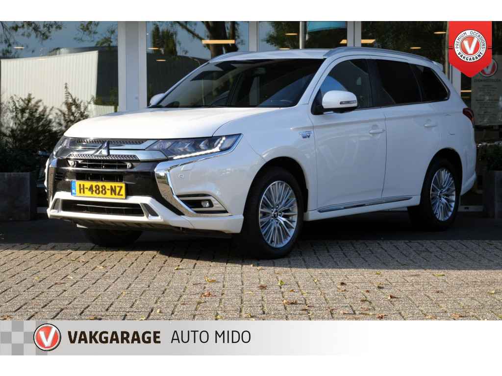 Mitsubishi Outlander 2.4 PHEV Instyle 4WD -Trekhaak afneembaar-