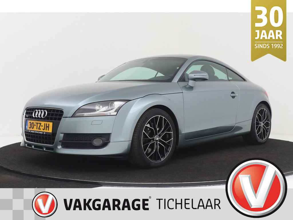 Audi TT 3.2 V6 quattro Pro Line | Apple CarPlay | Recent Ond. | Climate Control | Stoelverwarming | Adap. Onderstel |