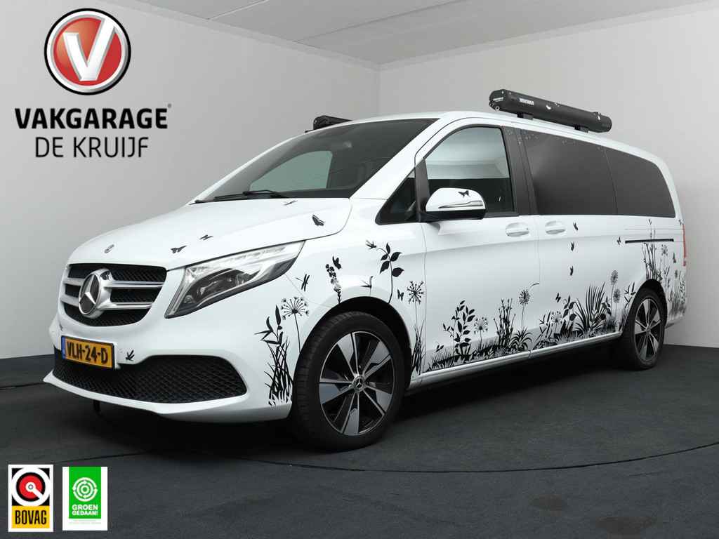 Mercedes-Benz V-Klasse Lang Camper Edition