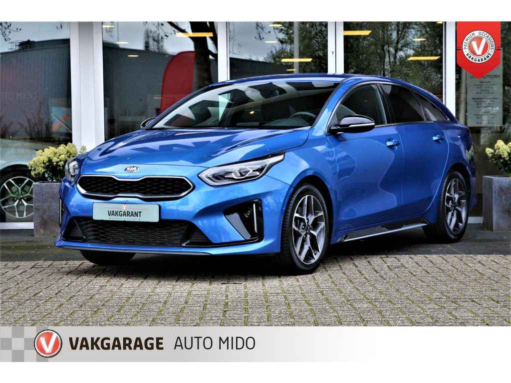 Kia ProCeed 1.0 T-GDI GT-Line -1e eigenaar- Winterbanden set