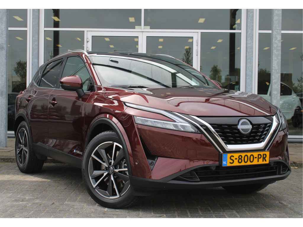 Nissan QASHQAI 1.5 e-Power Tekna