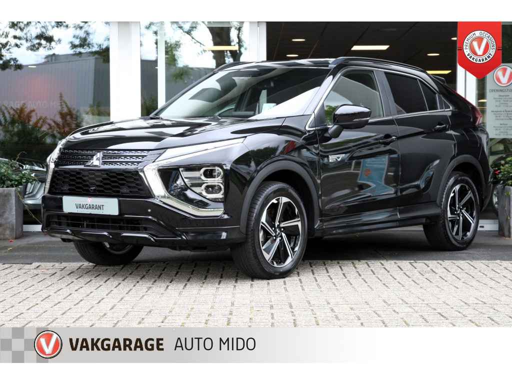 Mitsubishi Eclipse Cross 2.4 PHEV Prestige