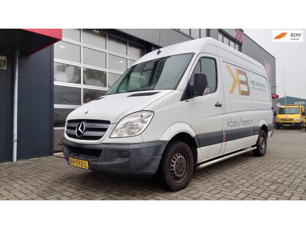 Mercedes-Benz Sprinter 216 2.2 CDI 366 DC Inruilkoopje!