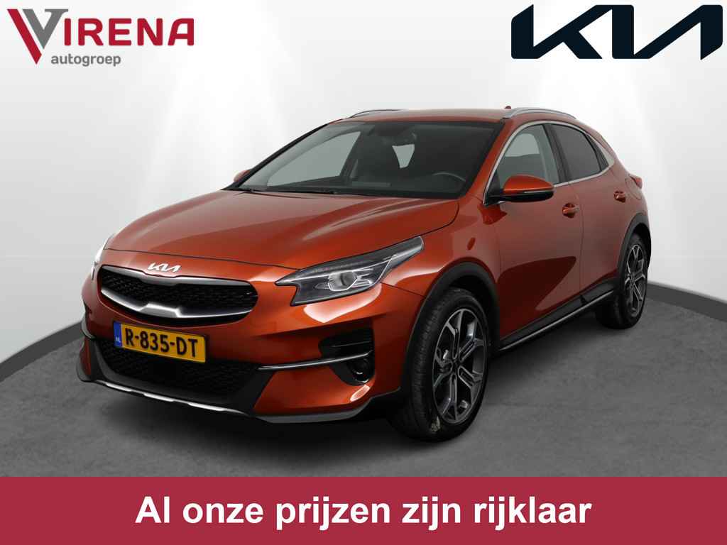 Kia Xceed 1.0 T-GDi DynamicPlusLine