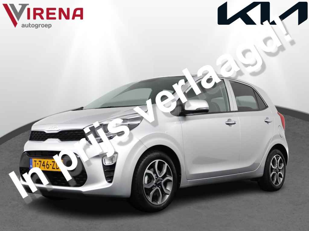 Kia Picanto 1.0 DPi DynamicPlusLine