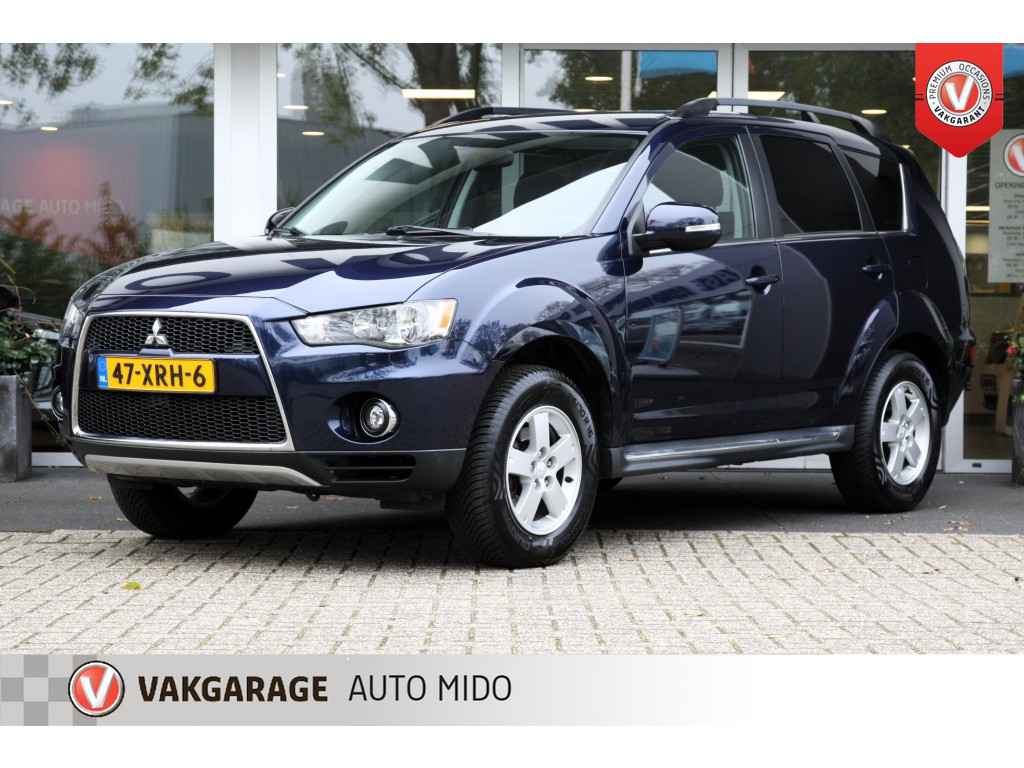 Mitsubishi Outlander 2.0i Automaat Intro Edition -Android Auto Navi- -Trekhaak-