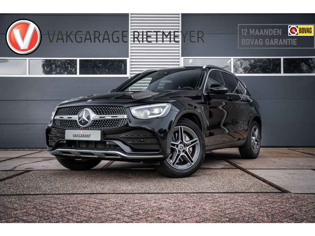 Mercedes-Benz GLC 200 Premium AMG